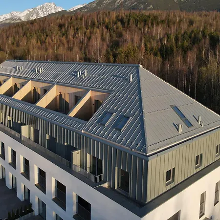 Tatrystay Lebenski Premium Vysoké Tatry