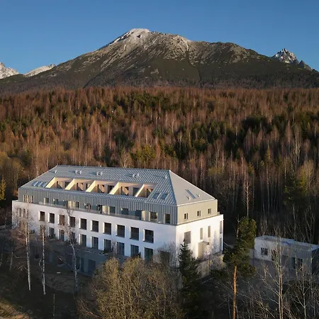 Apartmán Tatrystay Lebenski Premium *