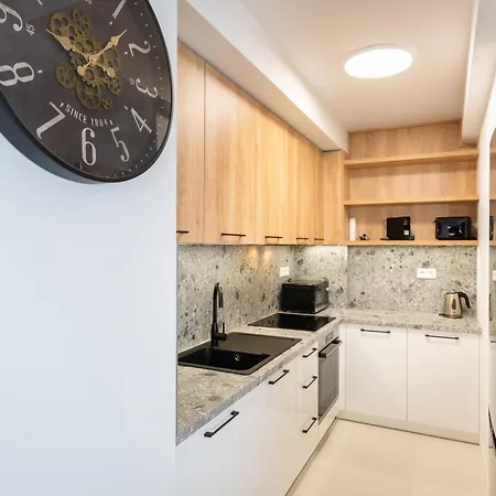 Apartmán Tatrystay Lebenski Premium *