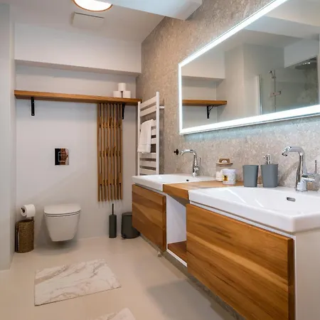 Tatrystay Lebenski Premium Апартаменты Високе-Татри