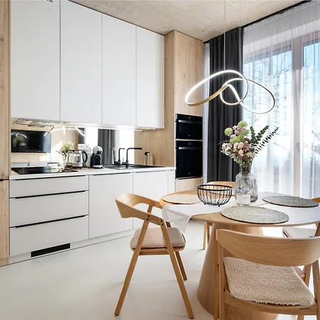 Apartmán Tatrystay Lebenski Premium Vysoké Tatry