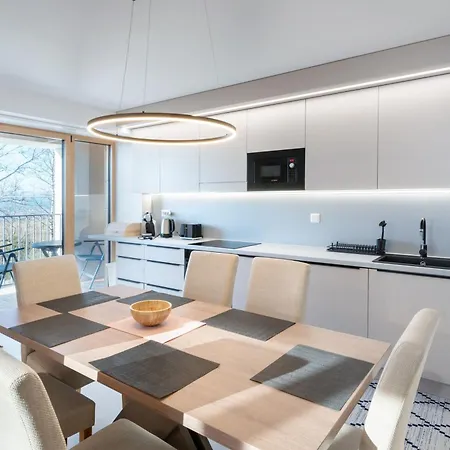Tatrystay Lebenski Premium Високе-Татри