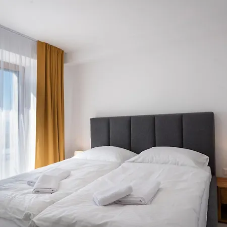 Apartment Tatrystay Lebenski Premium