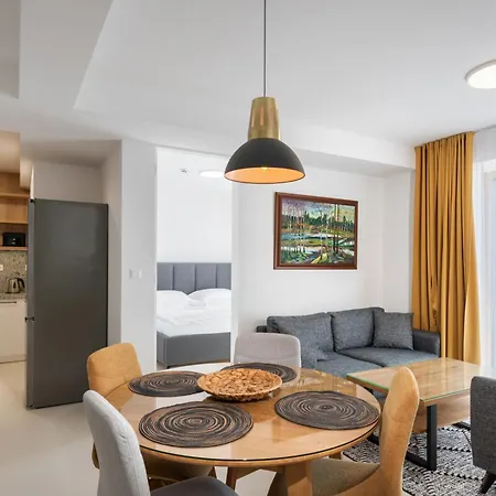 Apartment Tatrystay Lebenski Premium