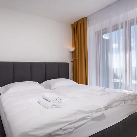 Apartment Tatrystay Lebenski Premium *
