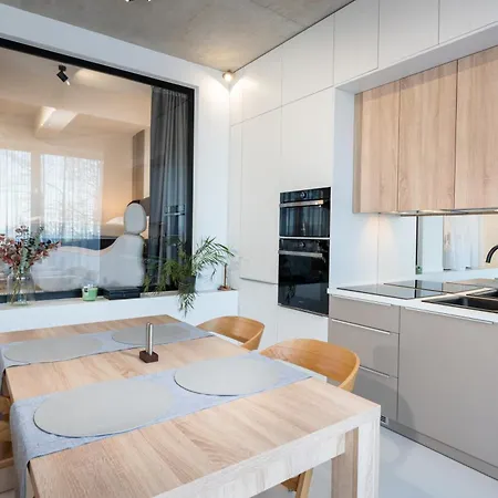Apartmán Tatrystay Lebenski Premium Vysoké Tatry