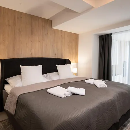 Tatrystay Lebenski Premium 아파트