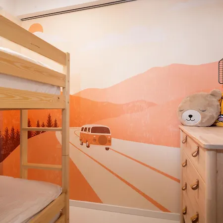 Apartmán Tatrystay Lebenski Premium