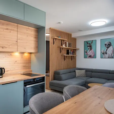 Tatrystay Lebenski Premium Високе-Татри