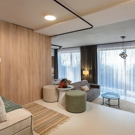Апартаменты Tatrystay Lebenski Premium