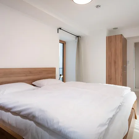 Appartamento Tatrystay Lebenski Premium Vysoké Tatry