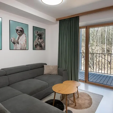 Tatrystay Lebenski Premium Vysoké Tatry
