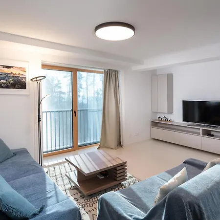 Apartment Tatrystay Lebenski Premium