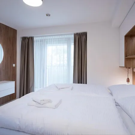 Apartmán Tatrystay Lebenski Premium Vysoké Tatry