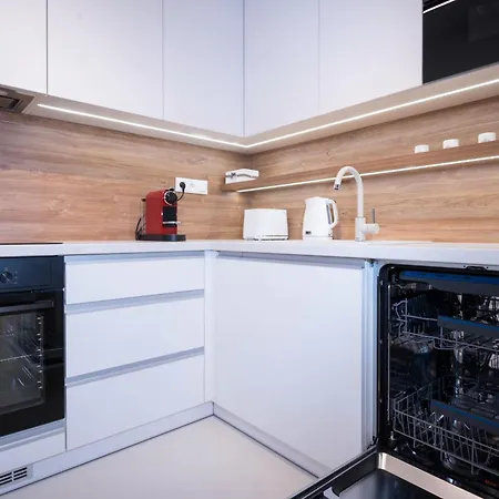 Tatrystay Lebenski Premium Високе-Татри
