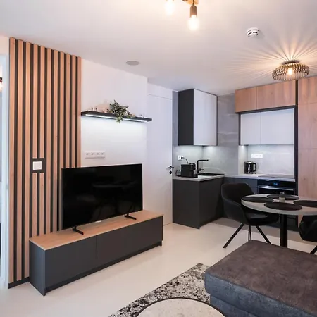 Apartmán Tatrystay Lebenski Premium Vysoké Tatry