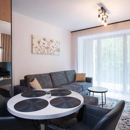 Apartment Tatrystay Lebenski Premium