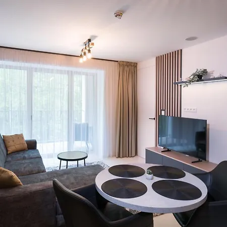 Tatrystay Lebenski Premium Apartment *