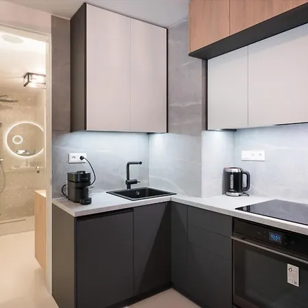 아파트 Tatrystay Lebenski Premium *