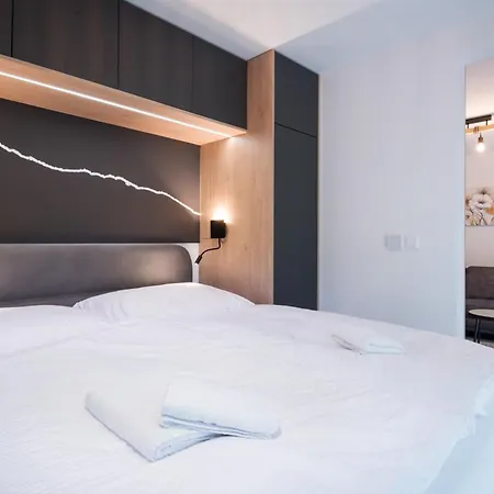 Tatrystay Lebenski Premium Apartmán