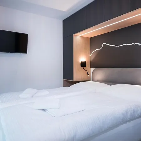 Apartment Tatrystay Lebenski Premium *