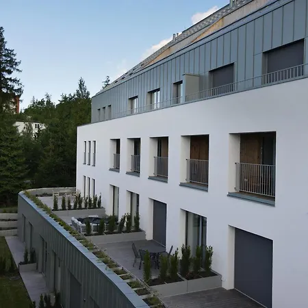 Tatrystay Lebenski Premium Apartamento *