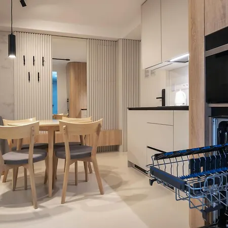 Apartmán Tatrystay Lebenski Premium *