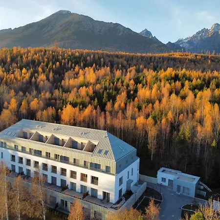 아파트 Tatrystay Lebenski Premium