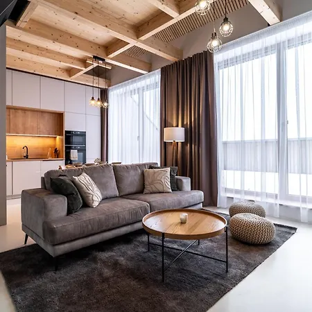 شقة Tatrystay Lebenski Premium *