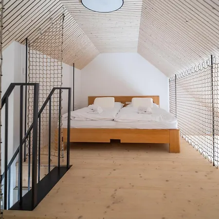 아파트 Tatrystay Lebenski Premium Vysoké Tatry