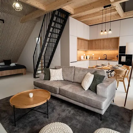 Tatrystay Lebenski Premium Vysoke Tatry
