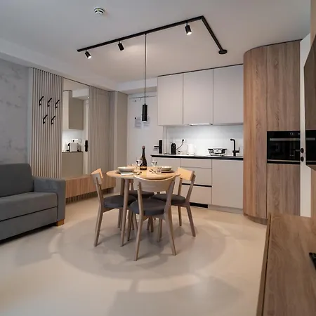 아파트 Tatrystay Lebenski Premium