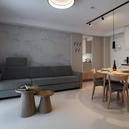 아파트 Tatrystay Lebenski Premium Vysoké Tatry