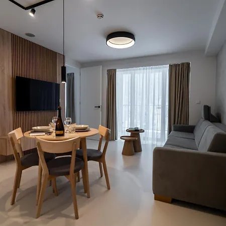 Tatrystay Lebenski Premium 아파트 *