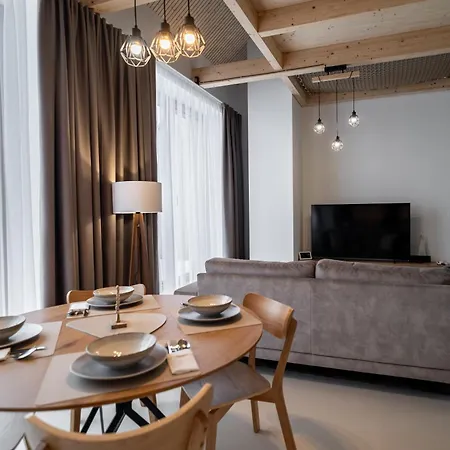 Apartmán Tatrystay Lebenski Premium