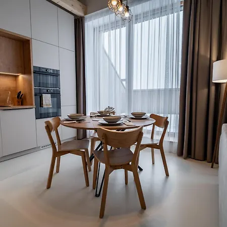 Appartamento Tatrystay Lebenski Premium Vysoké Tatry