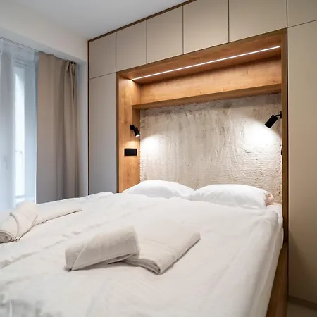 Tatrystay Lebenski Premium Apartmán