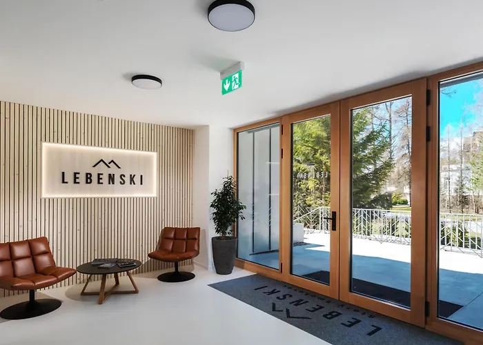 Tatrystay Lebenski Premium *