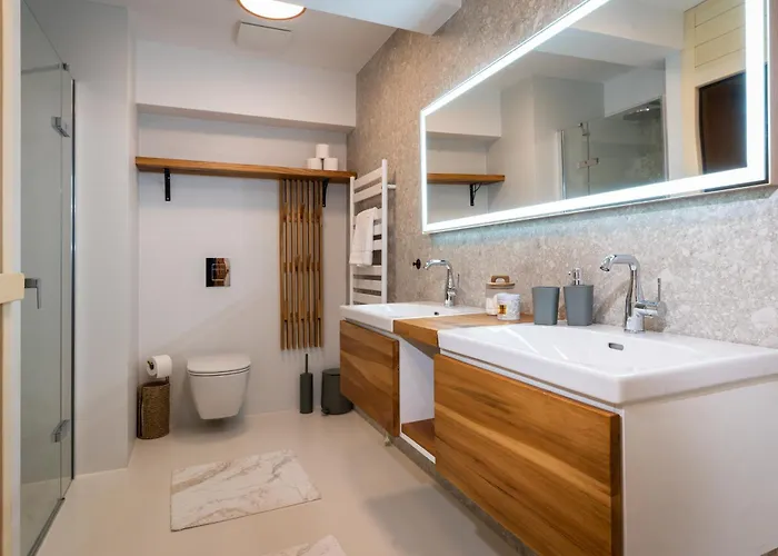 Tatrystay Lebenski Premium Appartamento Vysoké Tatry
