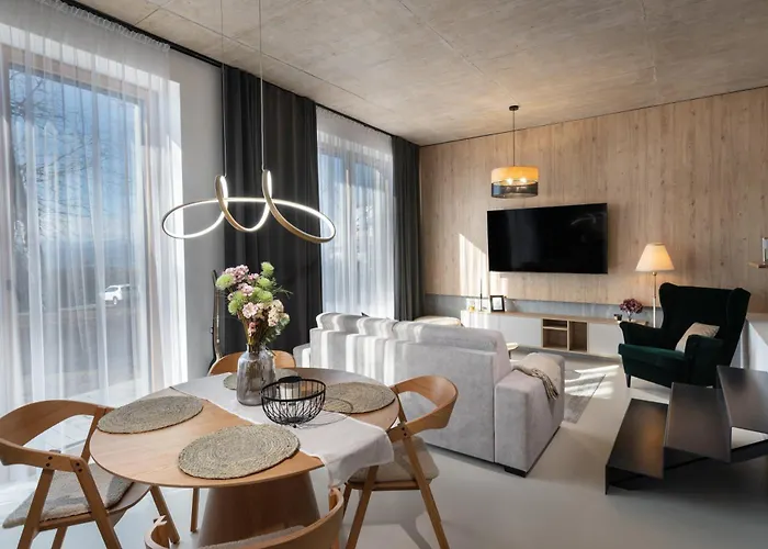 Tatrystay Lebenski Premium Appartamento Vysoké Tatry
