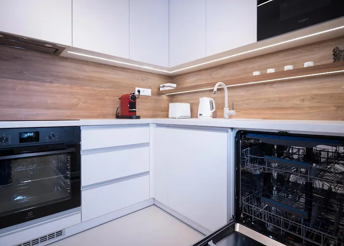 Tatrystay Lebenski Premium Vysoké Tatry